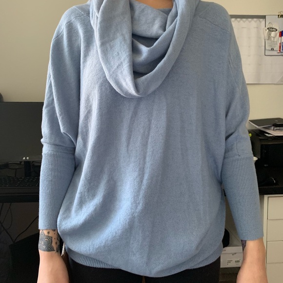 Yes Lola Sweaters - Cowl Neck Sweater